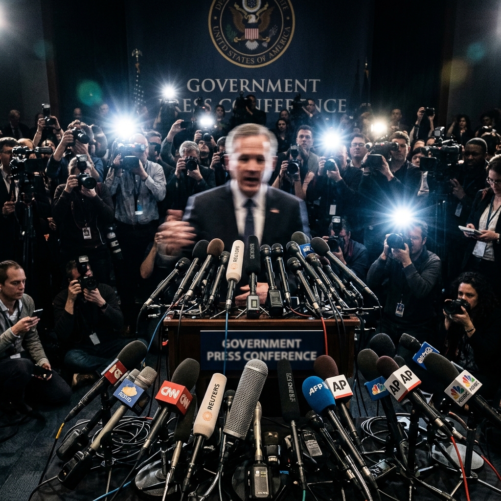 Press Conference